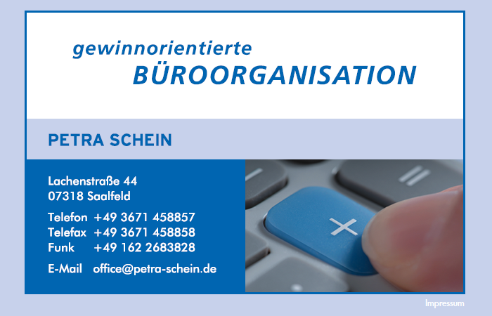 Petra Schein
